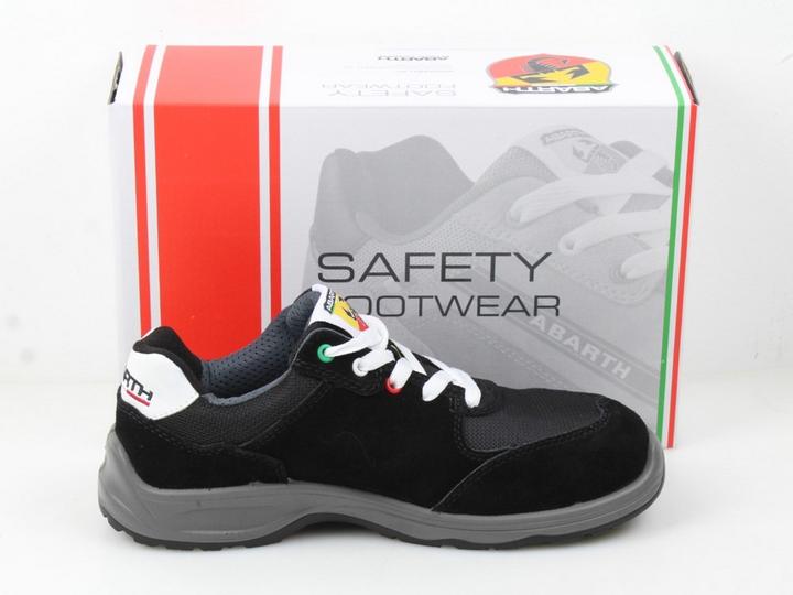 Image du produit Abarth Chaussures de sécurité Zerocento Partenza (39)