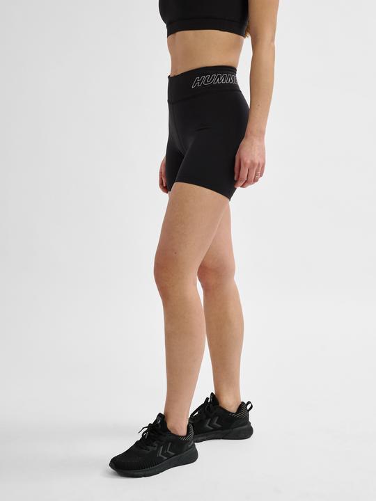 Produktbild hummel Hmlte Fundamental Mw Tight Shorts (XS)
