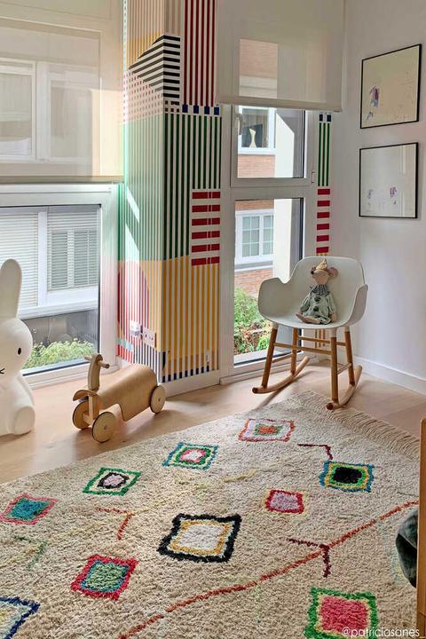 Actual product image Lorena Canals Rug Kaarol - XL (200 x 300 cm)