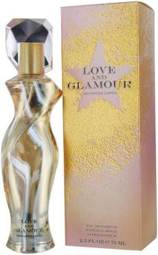 Actual product image Jennifer Lopez Love and Glamour (Eau de parfum, 75 ml)