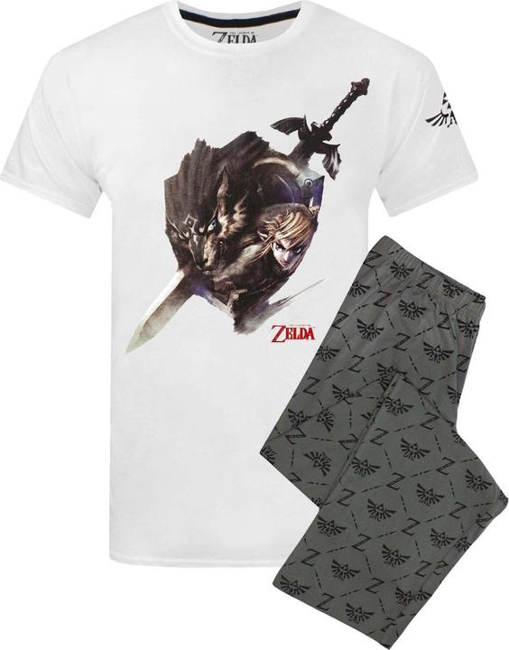 Produktbild The Legend of Zelda Schlafanzug (XXL)