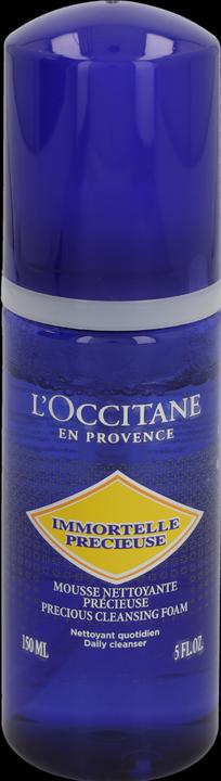 Image du produit L'Occitane Immortelle - Mousse Nettoyante Précieuse (Mousse, 150 ml)