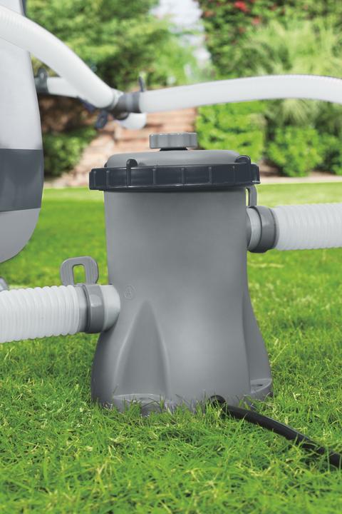 Actual product image Bestway Filter Pump for Flowclear Pools, 1249L (58381)