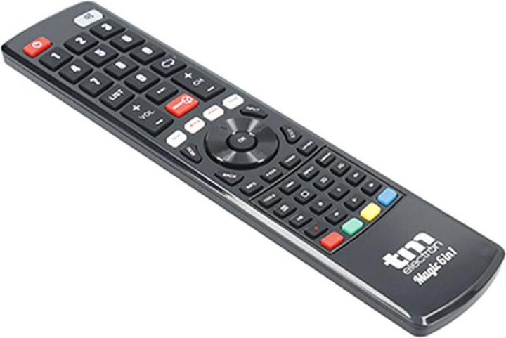 Actual product image TM Electron Universal remote control 6 in 1 (Universal remote control)