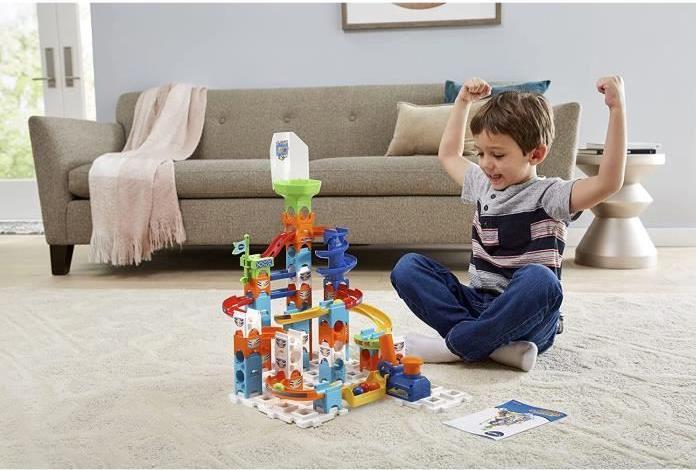 Actual product image VTech Marble Rush - Adventure Set S100 marble run