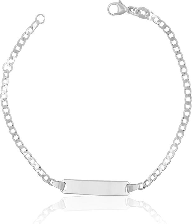 Produktbild Muau Bébé (14 cm, 750/18K Weissgold)