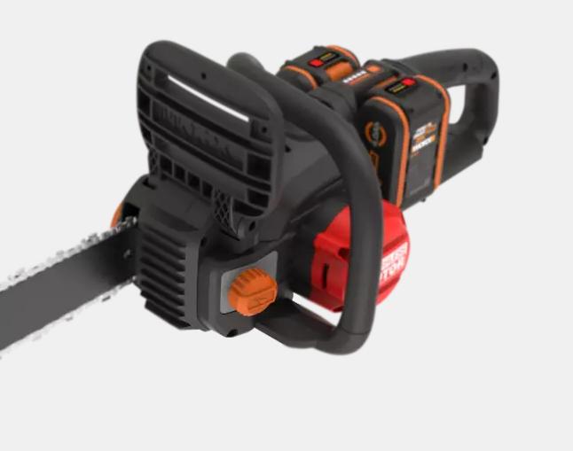 Actual product image Worx WG385E.9 (Battery chain saw)