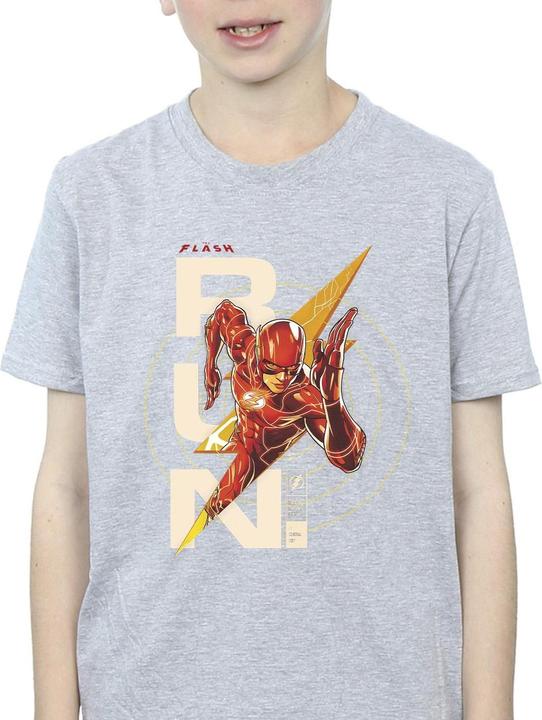 Produktbild The Flash Run TShirt Jungen (152, 158)