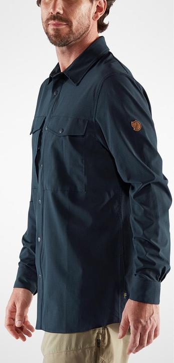 Actual product image Fjällräven Abisko Trekking Hemd (XXL)