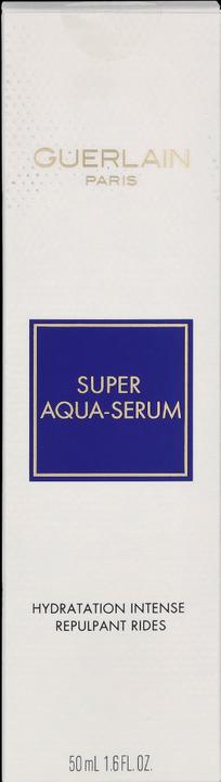 Actual product image Guerlain Super Aqua Serum (re) (50 ml)