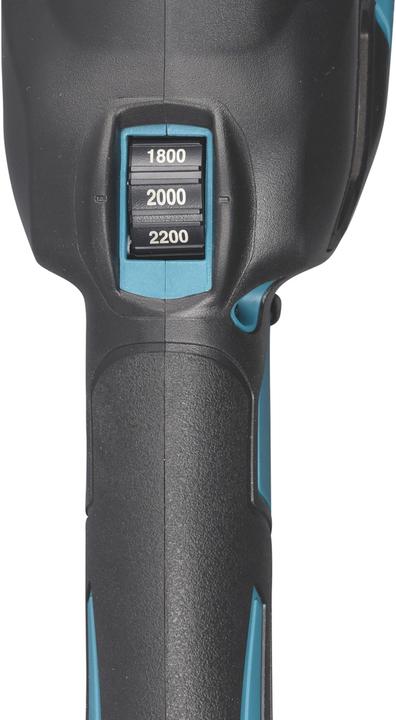 Actual product image Makita PV001GZ (Eccentric polisher)