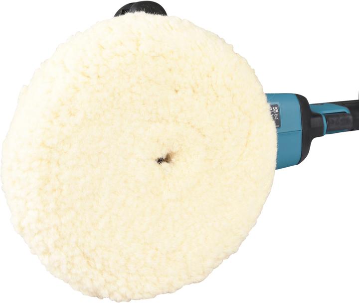 Actual product image Makita PV001GZ (Eccentric polisher)