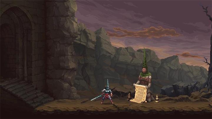 Image du produit Sold Out Blasphemous édition deluxe (PS4, DE)