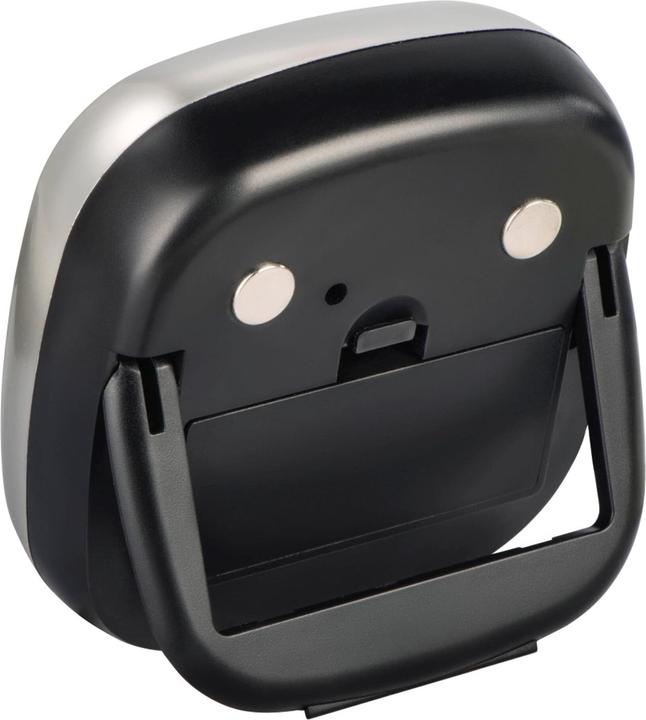 Actual product image Xavax kitchen timer kitchen timer "Touch", digital, silver/black
