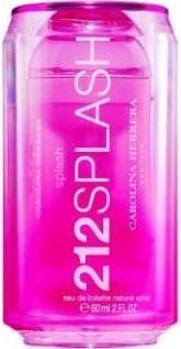 Produktbild Carolina Herrera 212 Splash (Eau de Toilette, 60 ml)