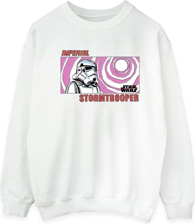 Image du produit Star Wars - Sweat IMPERIAL STORMTROOPER - Homme (M)