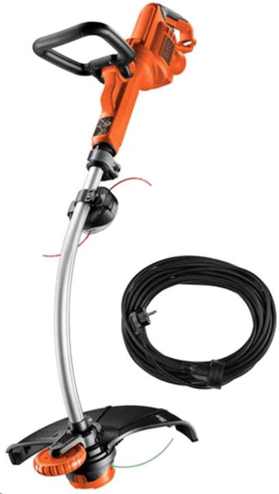 Actual product image Black & Decker BlackDecker Electric Lawn Trimmer 700 w (Trim line)