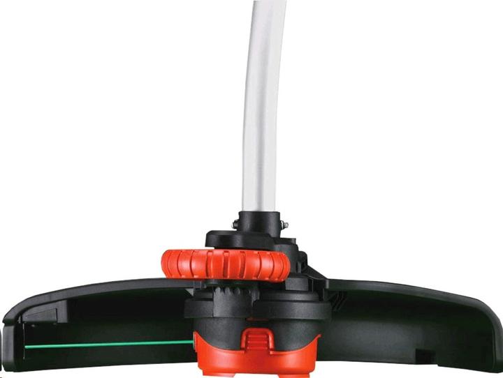 Actual product image Black & Decker BlackDecker Electric Lawn Trimmer 700 w (Trim line)