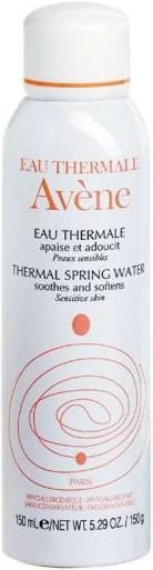 Avène Acqua termale di sorgente (300 ml, Spray viso)