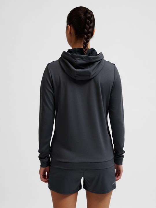 Image du produit hummel Hmlauthentic Pl Zip Hoodie Femme (S)