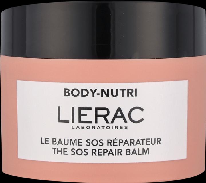 Image du produit Lierac BODY NUTRI The SOS Repairing Balm 30ml (Crème pour le corps, 30 ml)