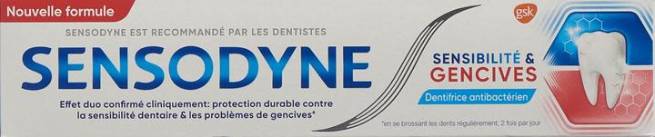 Produktbild Sensodyne Sensitivität und Zahnfleisch (75 ml)