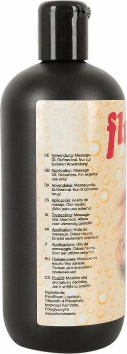 Image du produit Flutschi Huile d'orgie (500 ml)
