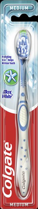 Actual product image Colgate Max White Medium (Medium, 1 x)