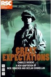 Actual product image Great Expectations (English, Charles Dickens, Nick Ormerod, 2005)