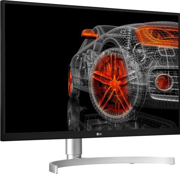Actual product image LG 27UL550P-W (3840 x 2160 Pixels, 27")
