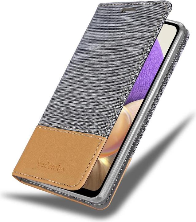 Productafbeelding Cadorabo Boek Jeans Optiek Cover (Samsung Galaxy A32 5G)