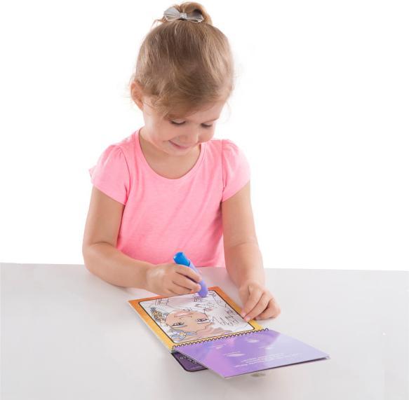 Produktbild Melissa & Doug Melissa and Doug - Water Wow! - Makeup & Manicures - (19416)