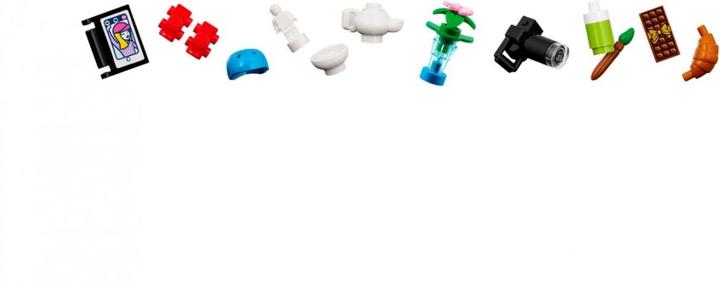 Image du produit LEGO L'école d'art d'Emma (41711, LEGO Friends)