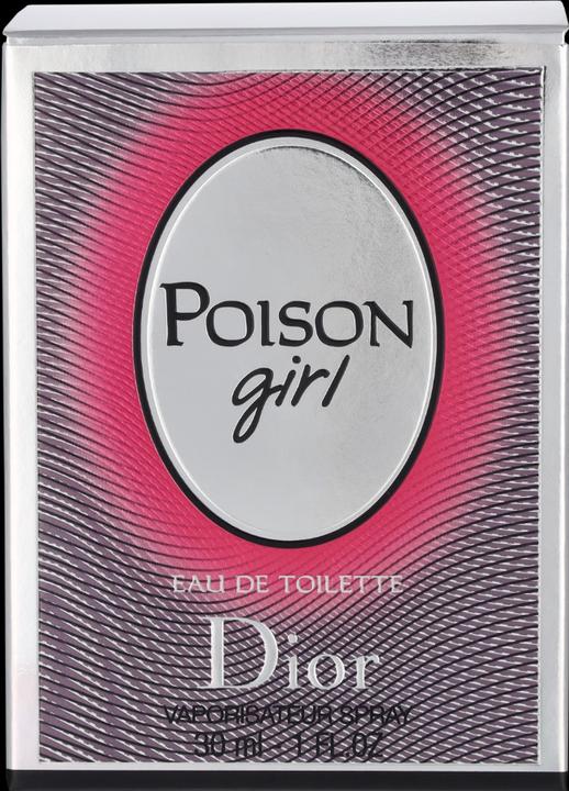 Actual product image Dior Poison Girl (Eau de toilette, 30 ml)