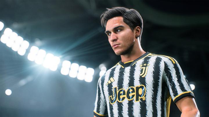 Productafbeelding EA Games EA SPORT FC 24 PS-5 (PS5, DE)