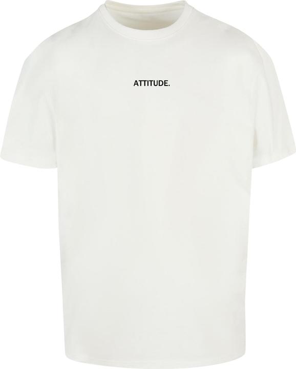 Produktbild Merchcode Attitude Heavy Oversized Tee - 116455 (L)