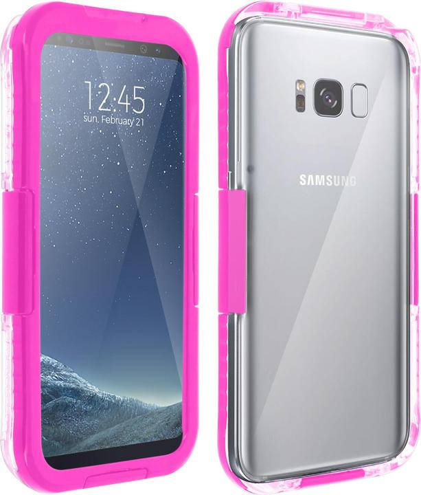 Actual product image Avizar Walter Series (Samsung Galaxy S8)