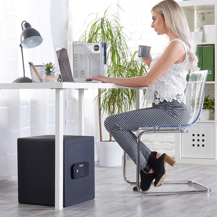 Actual product image Yale Safe laptop (26.90 l)