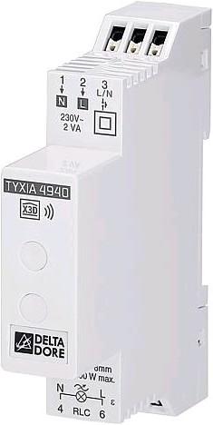 Produktbild Delta Dore FunkDimmer TYXIA