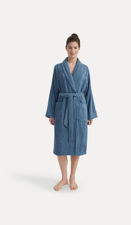 Produktbild Möve Homeware Schalkragenmantel Basic (XL)