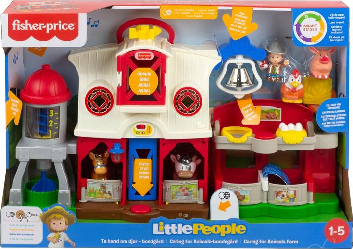 Immagine prodotto Fisher-Price Piccole persone