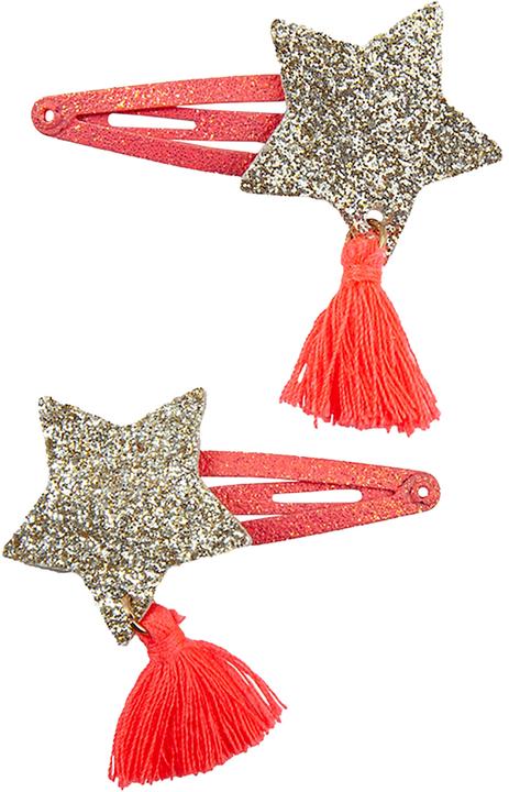 Actual product image Great Pretenders Barrettes Tassy Star (2 pcs.)