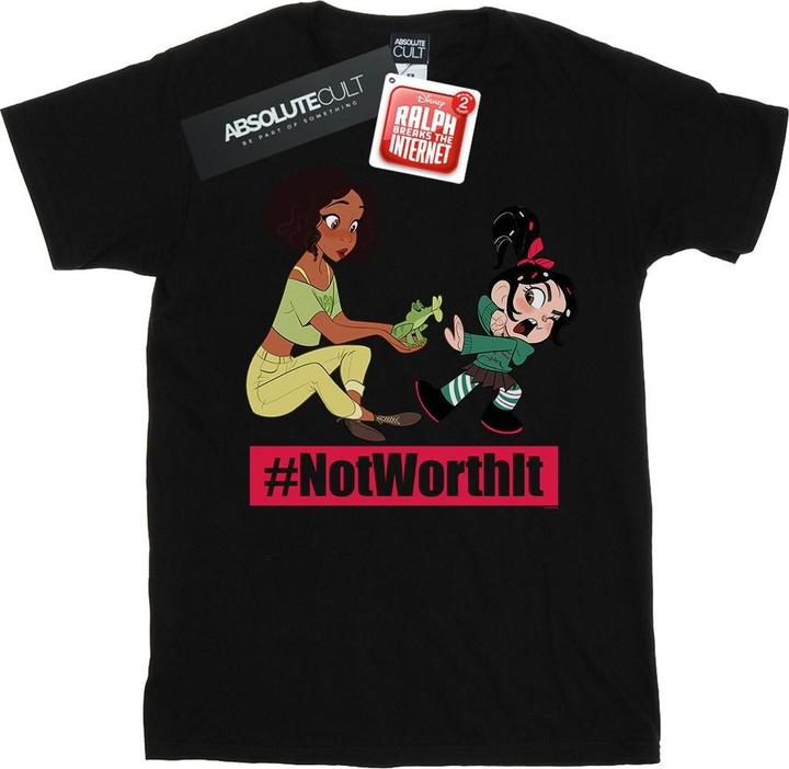 Produktbild Disney Wreck It Ralph Tiana And Vanellope TShirt (XL)