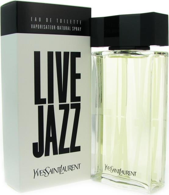 Produktbild Yves Saint Laurent Live Jazz (Eau de Toilette, 100 ml)