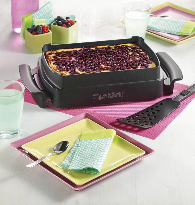 Image du produit Tefal OptiGrill Plaque de cuisson XA725870