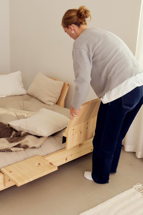 Actual product image Karup Design Social Sofa Bed (Sofa bed)
