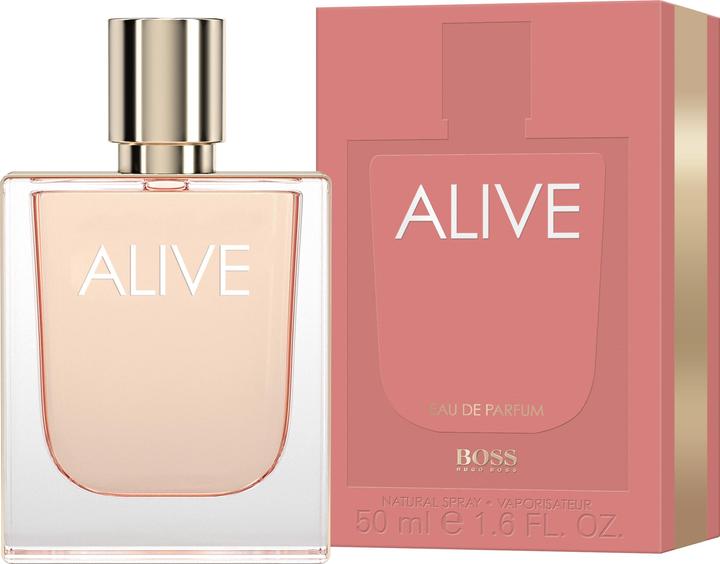 Actual product image BOSS Alive (Eau de parfum, 50 ml)