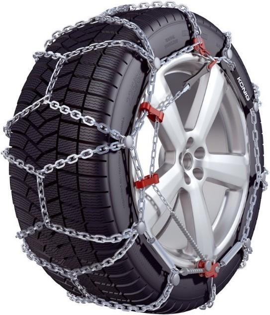 Produktbild König Chain ThuleKönig XD16 Gr 265