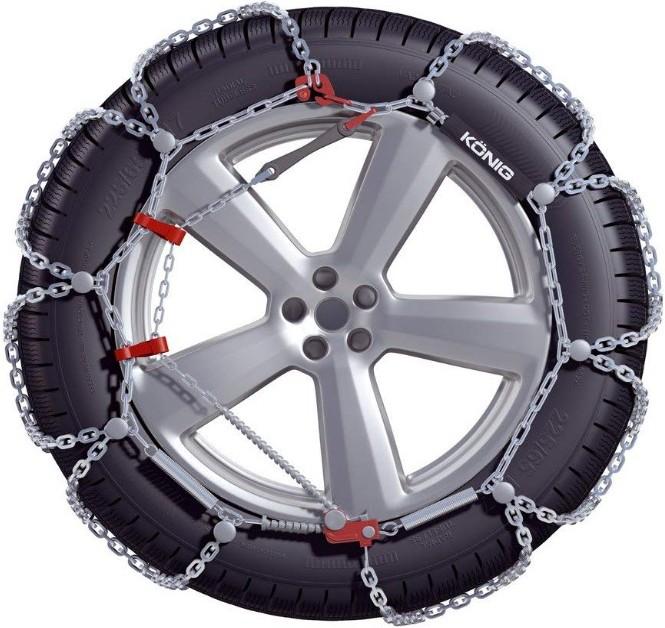Produktbild König Chain ThuleKönig XD16 Gr 265