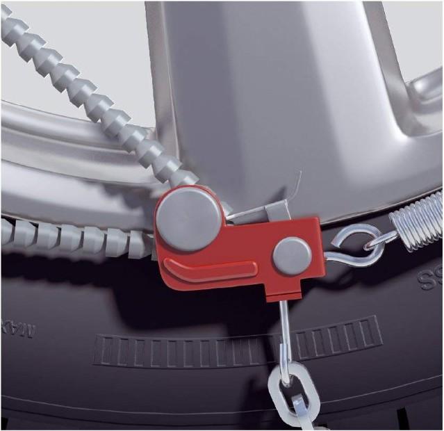 Produktbild König Chain ThuleKönig XD16 Gr 265
